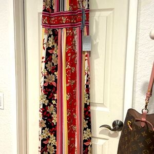Stunning Summer Dress- Nordstrom by London Times WITH TAGS never worn